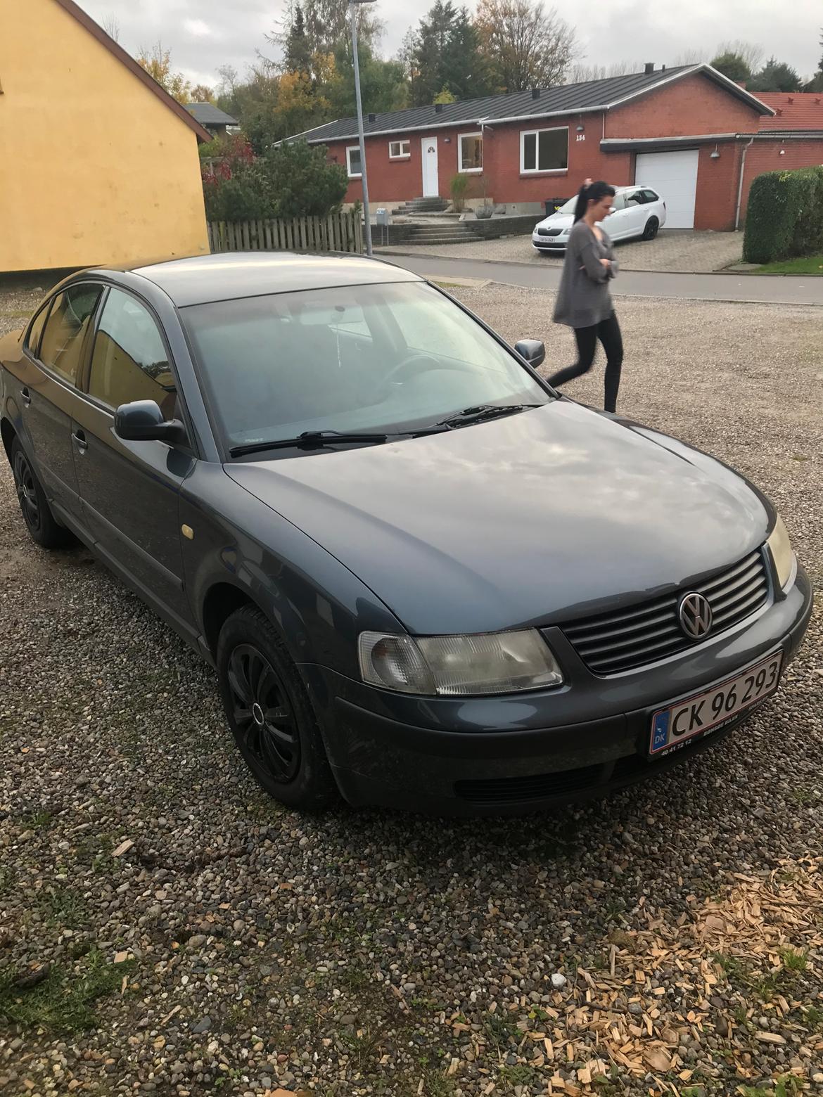 VW Passat 3B billede 1