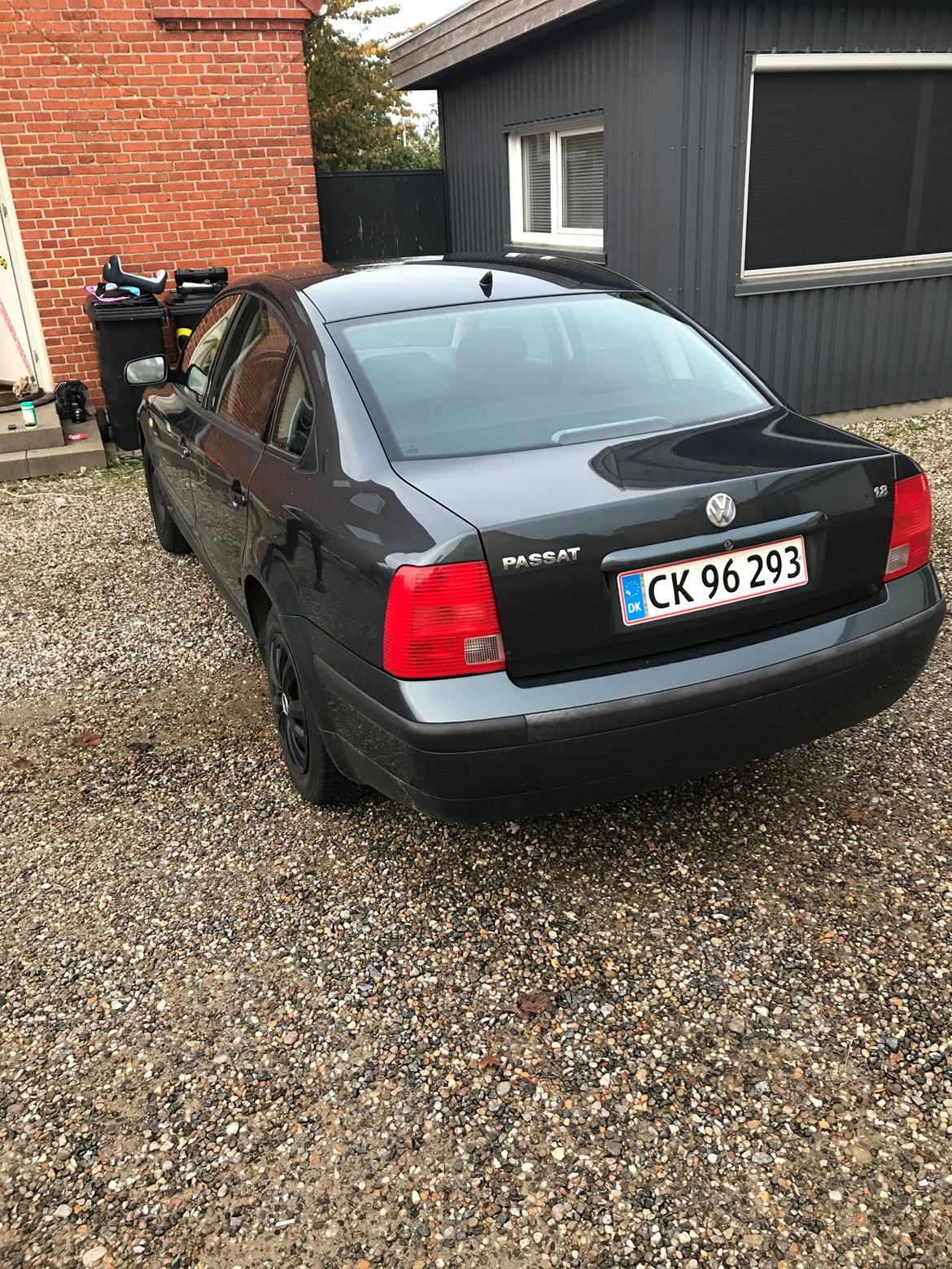 VW Passat 3B billede 2