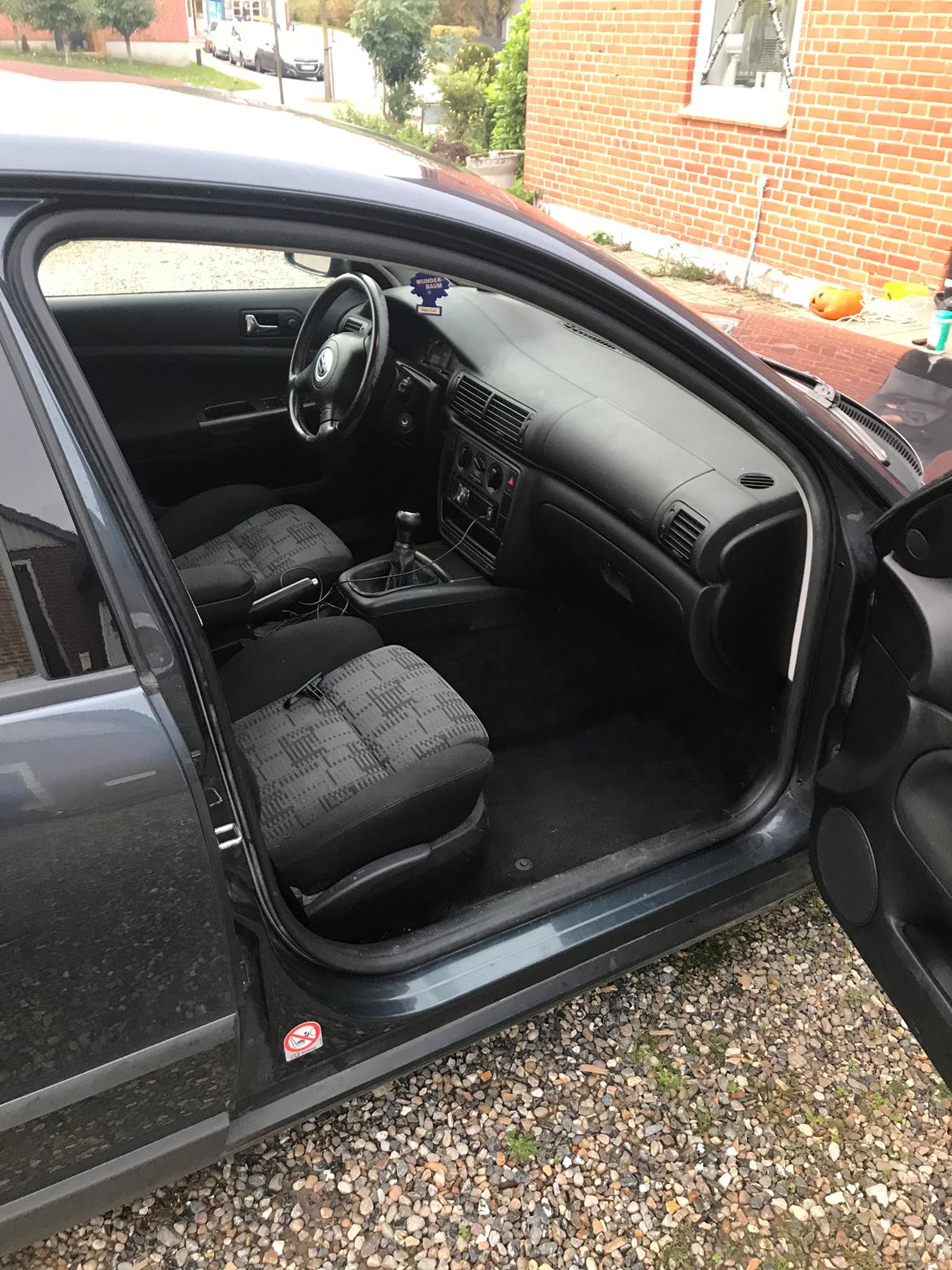 VW Passat 3B billede 3