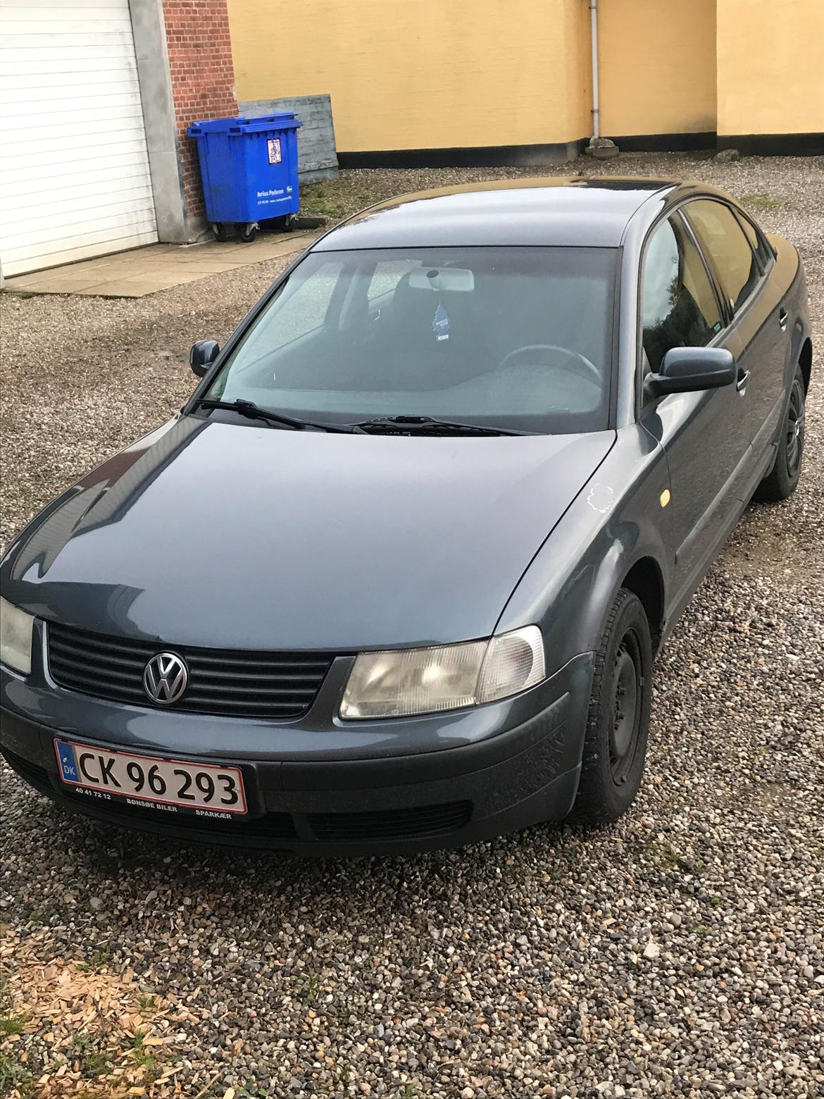 VW Passat 3B billede 6