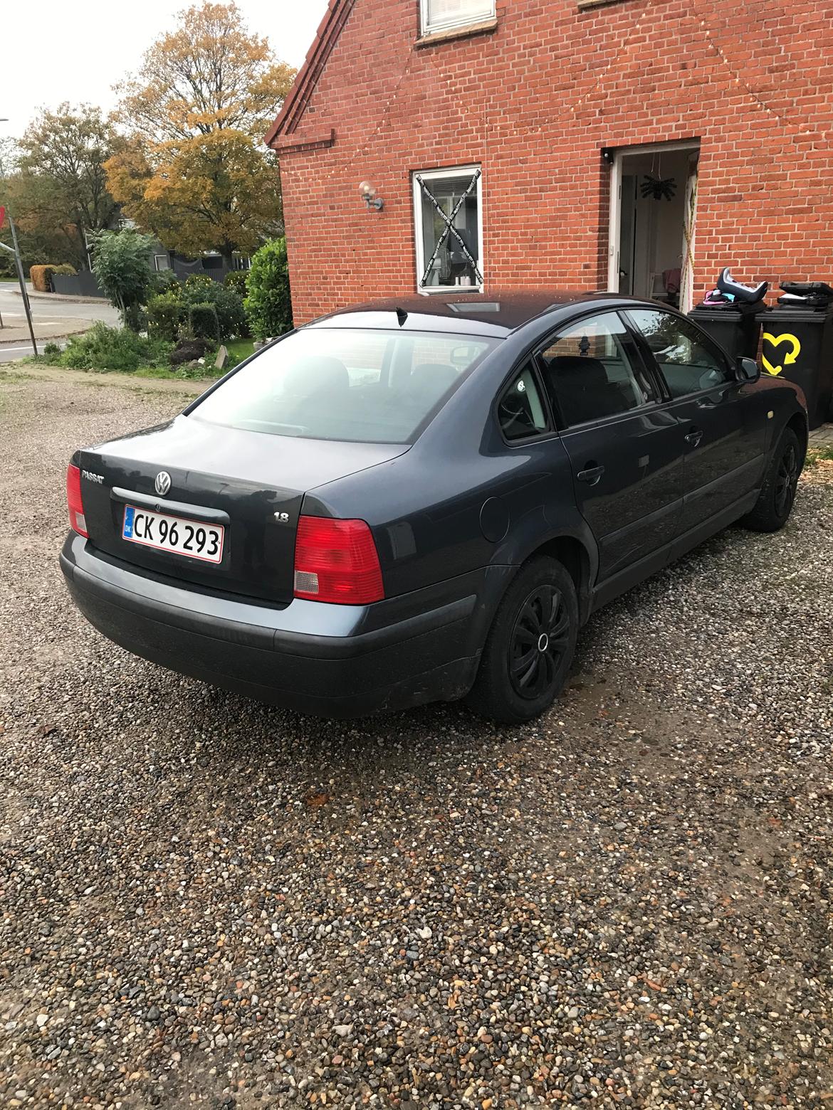 VW Passat 3B billede 5