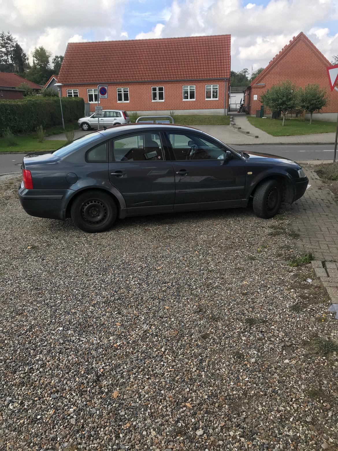 VW Passat 3B billede 8