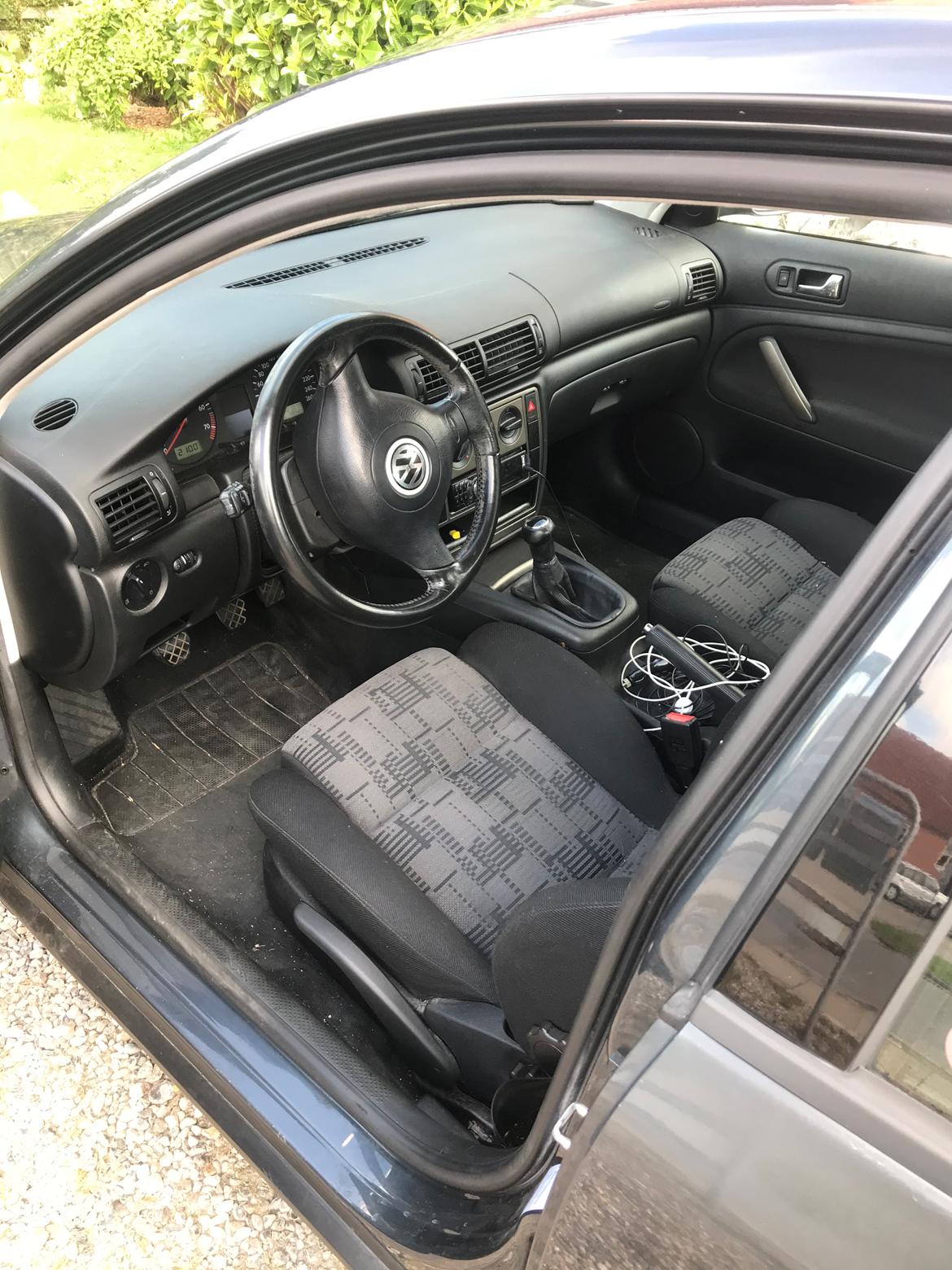 VW Passat 3B billede 11