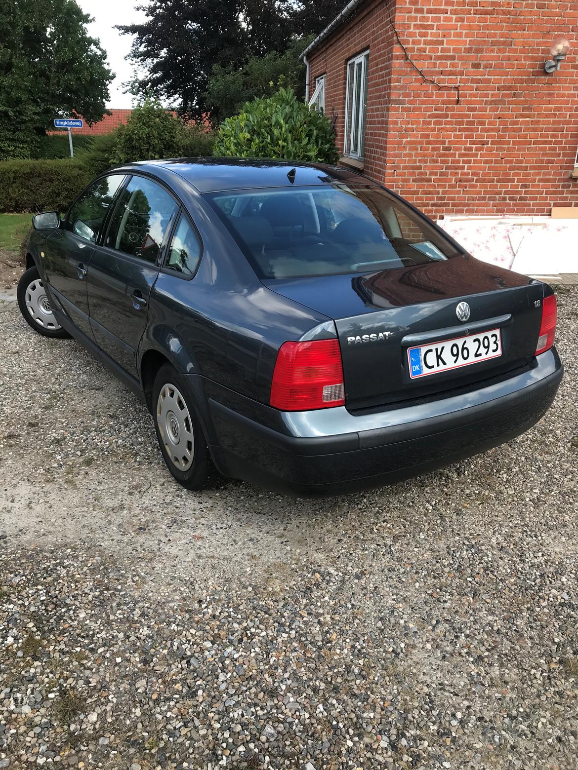 VW Passat 3B billede 10