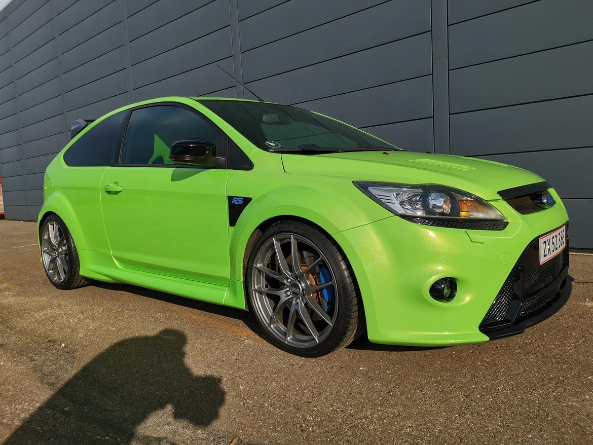 Ford Focus 2,5 RS mk2 billede 7