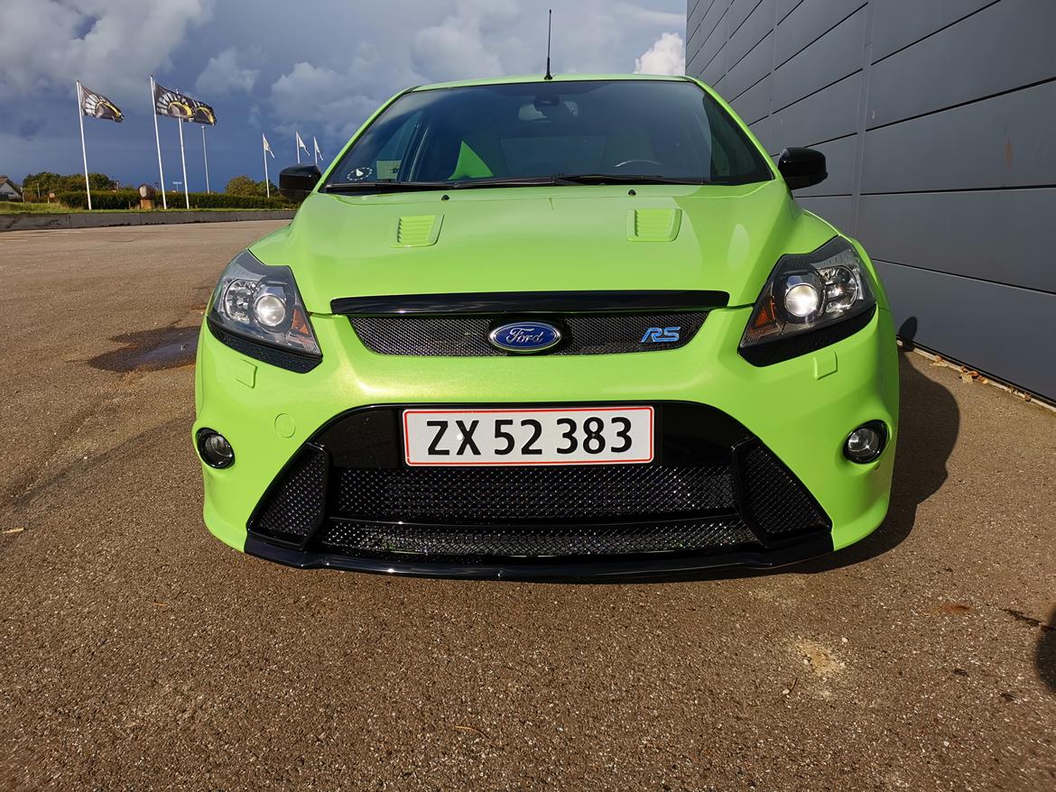 Ford Focus 2,5 RS mk2 billede 8