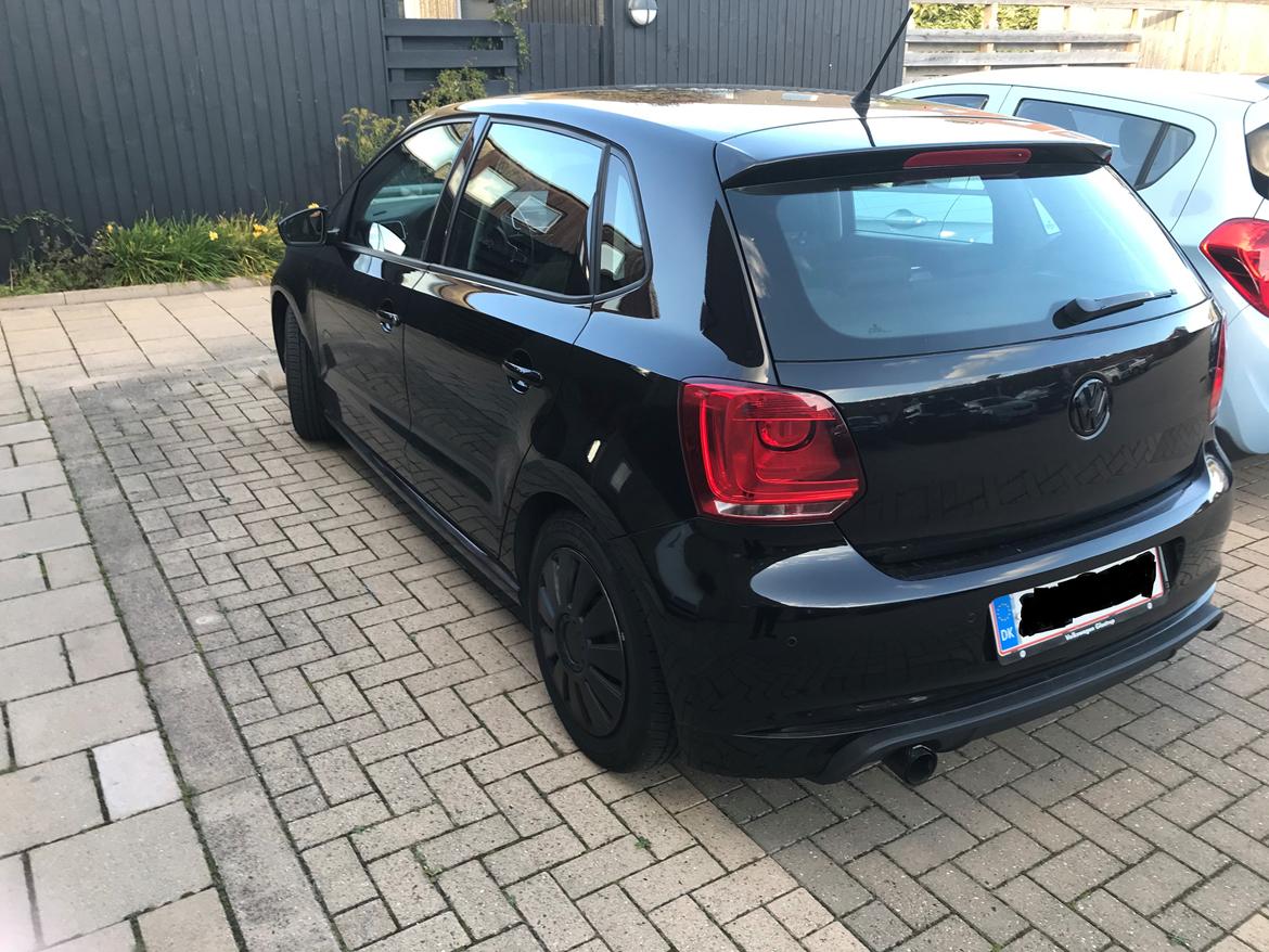 VW Vw polo 6r 1.6 tdi bluemotion billede 2