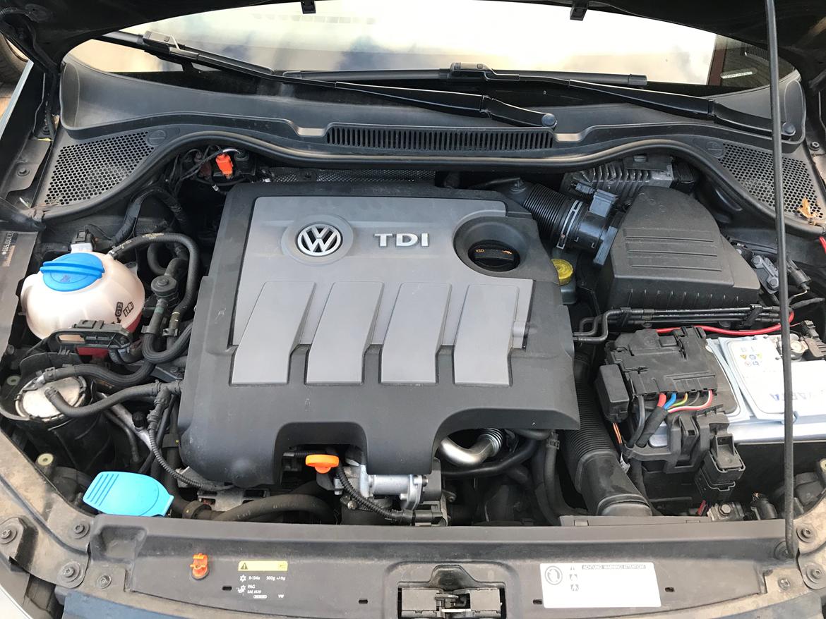 VW Vw polo 6r 1.6 tdi bluemotion billede 5