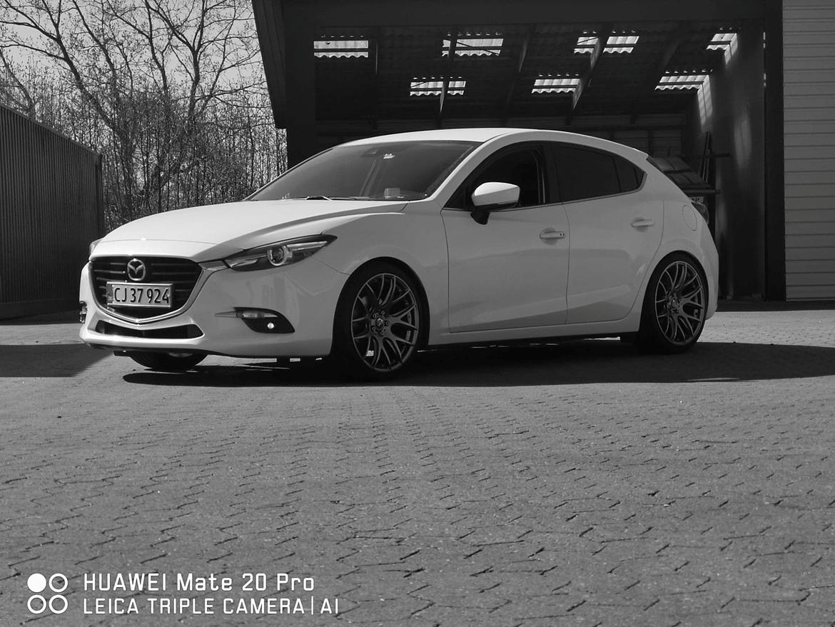 Mazda 3 - Optimum billede 4