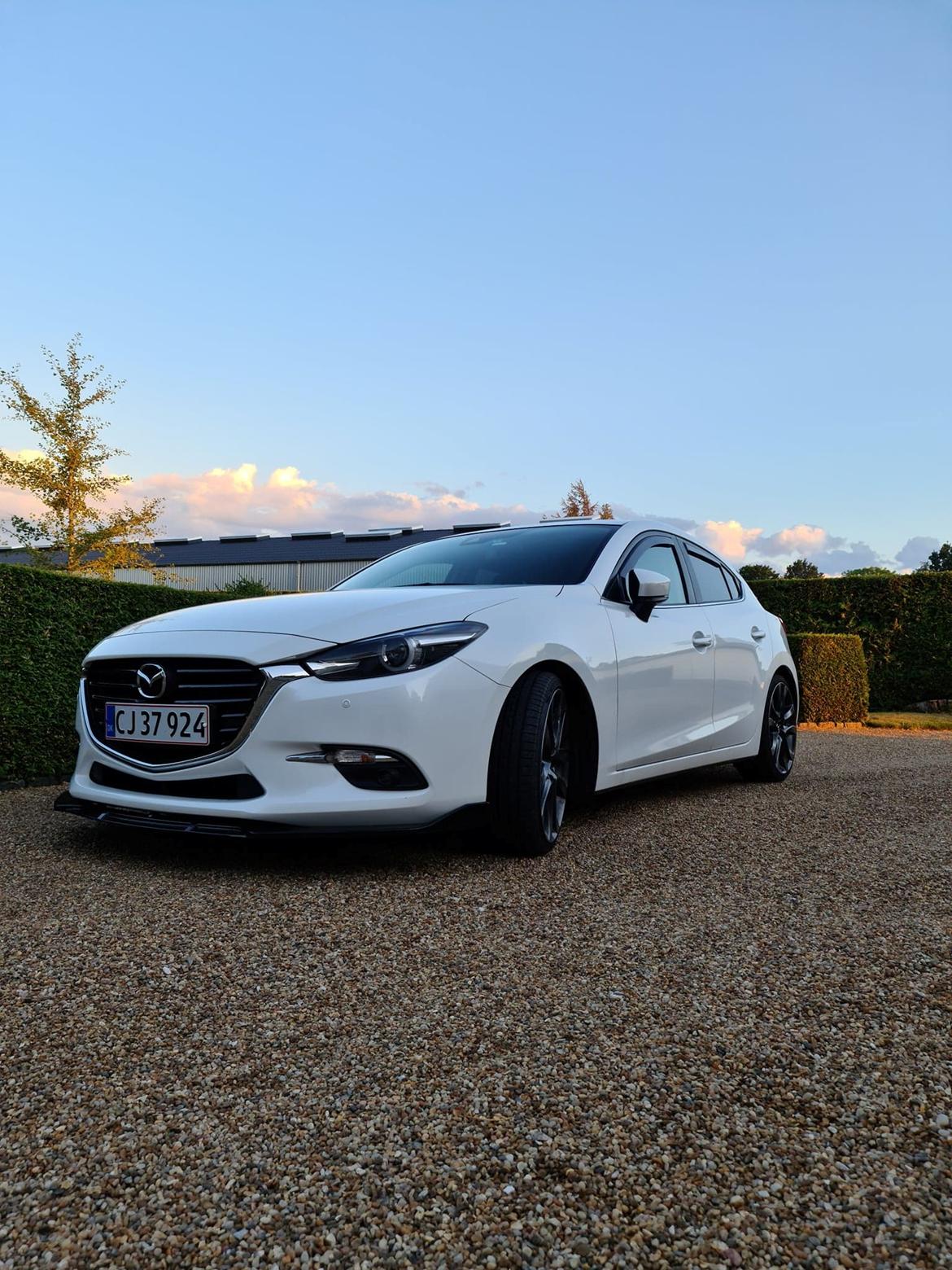 Mazda 3 - Optimum billede 1