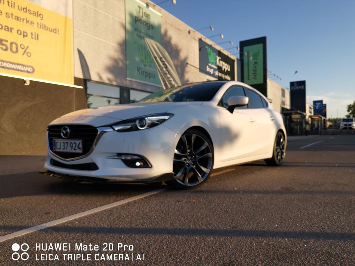 Mazda 3 - Optimum billede 5