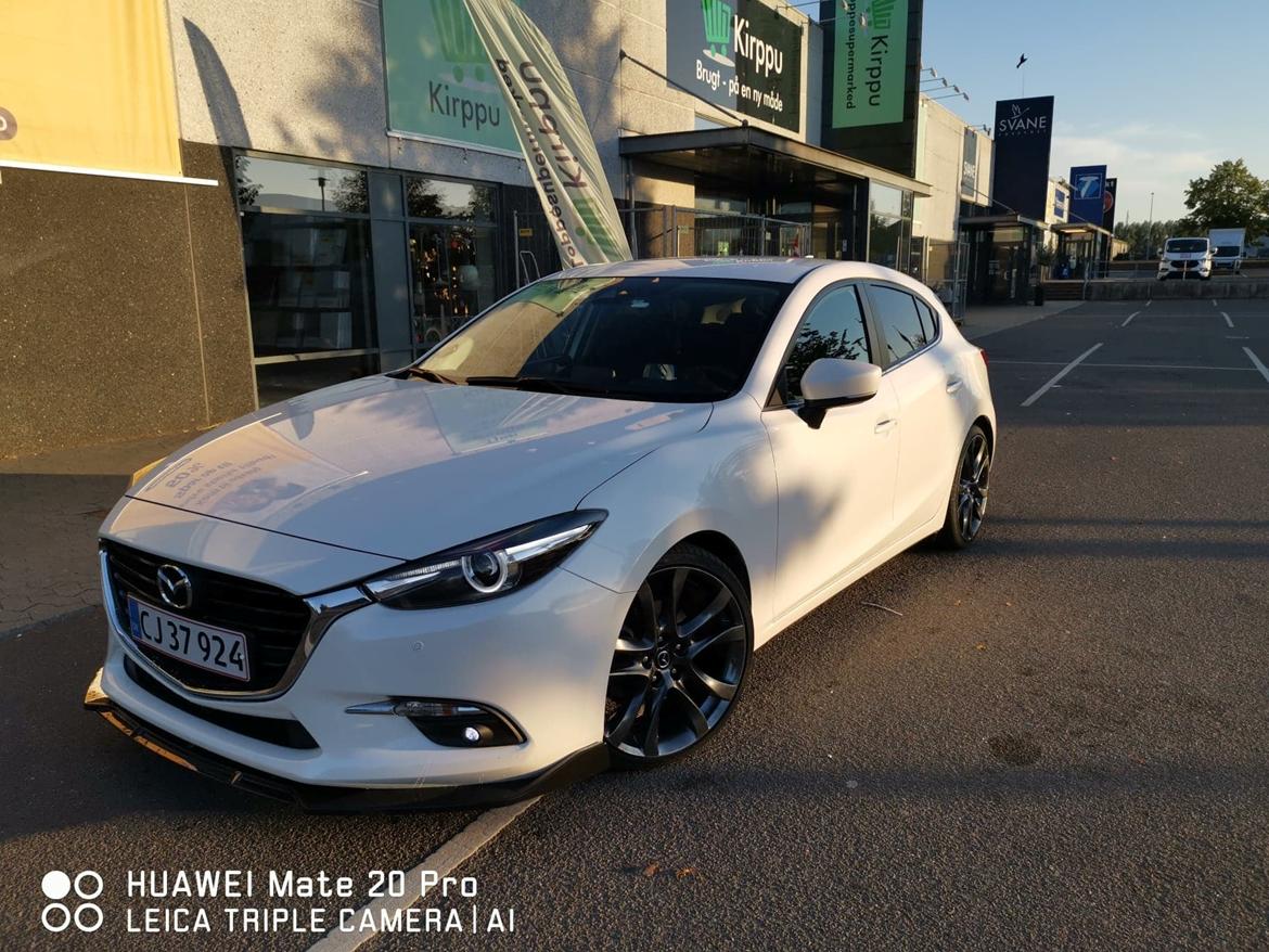 Mazda 3 - Optimum billede 7