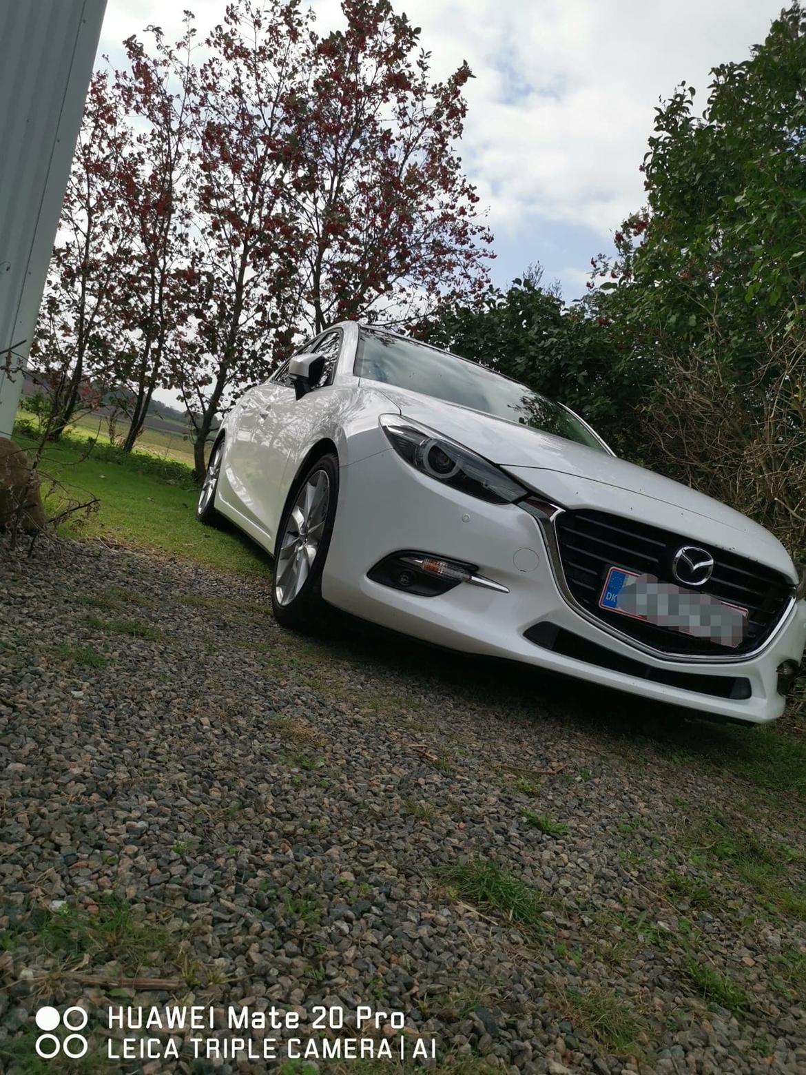 Mazda 3 - Optimum billede 9