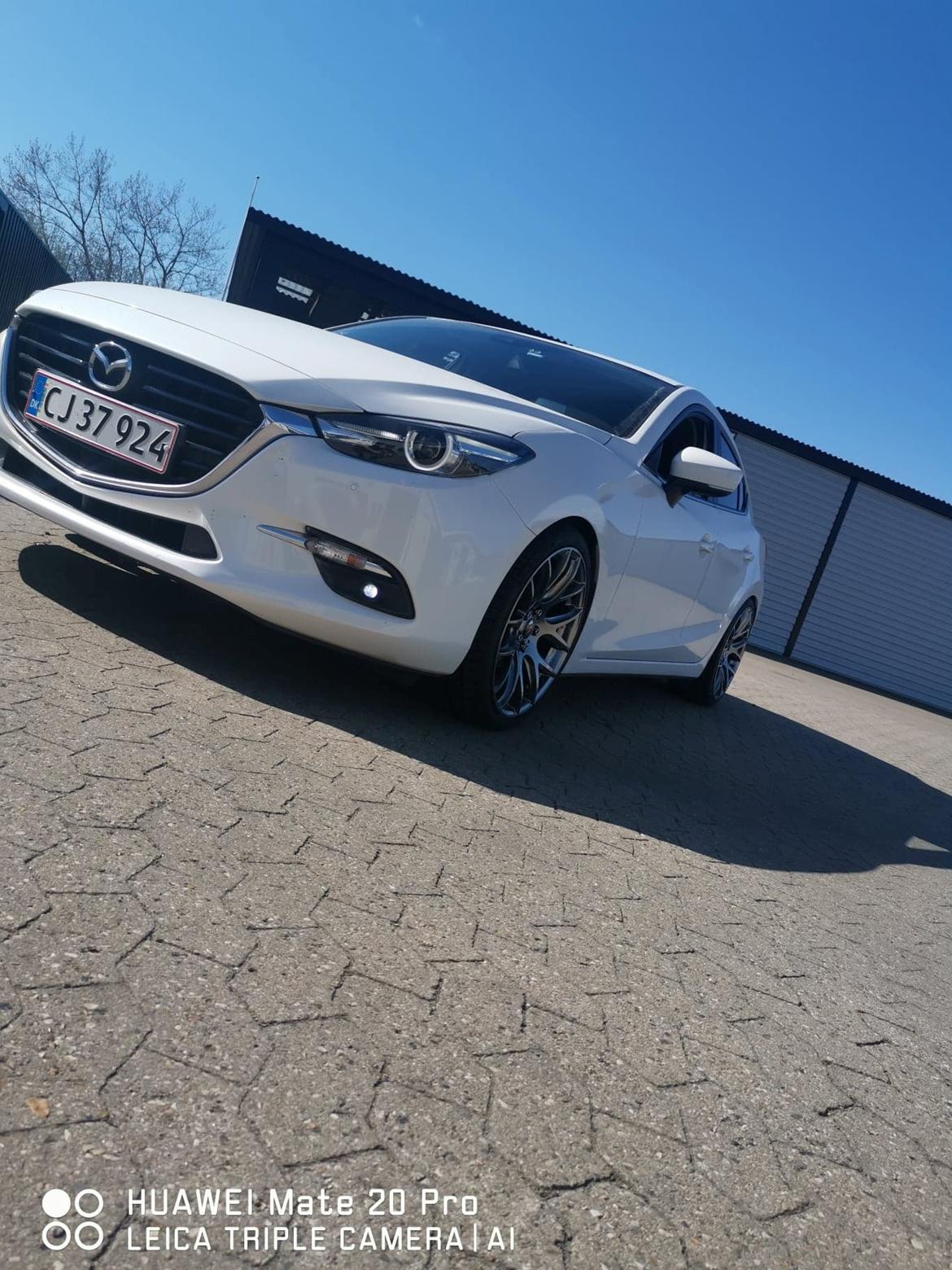 Mazda 3 - Optimum billede 3