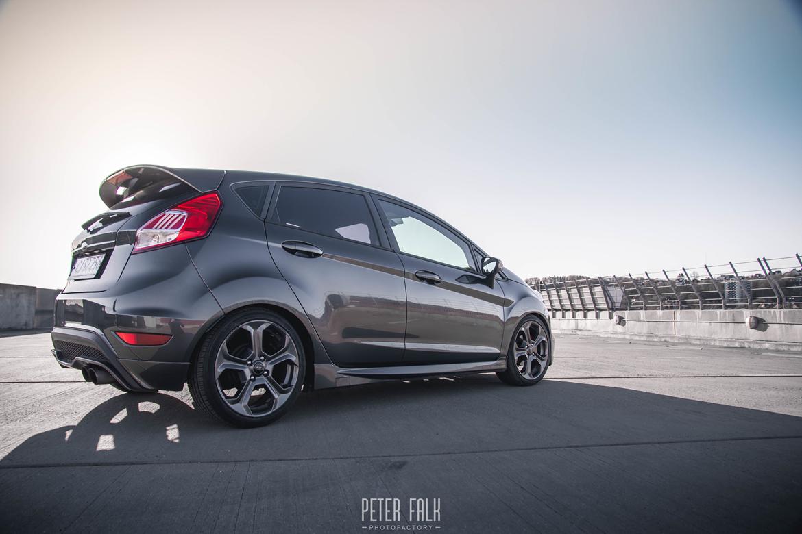 Ford Fiesta "ST optik" ( st-line) billede 5