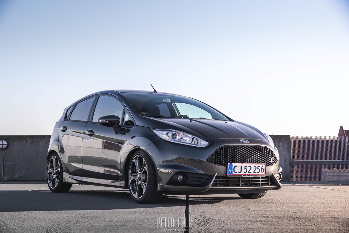 Ford Fiesta "ST optik" ( st-line) billede 7