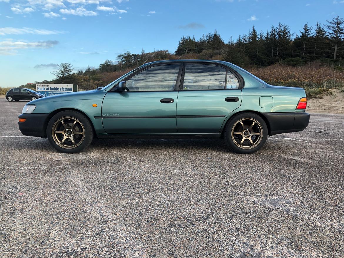 Toyota Corolla billede 2