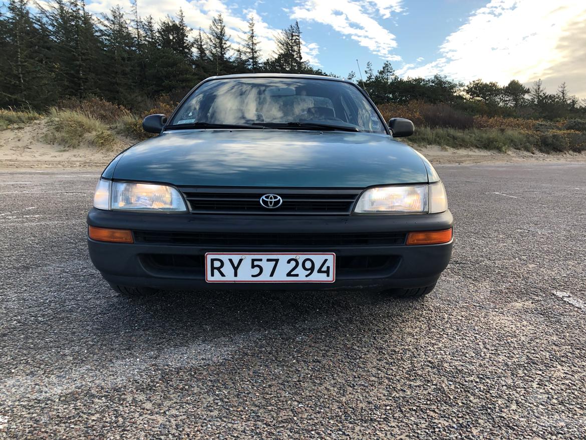 Toyota Corolla billede 3