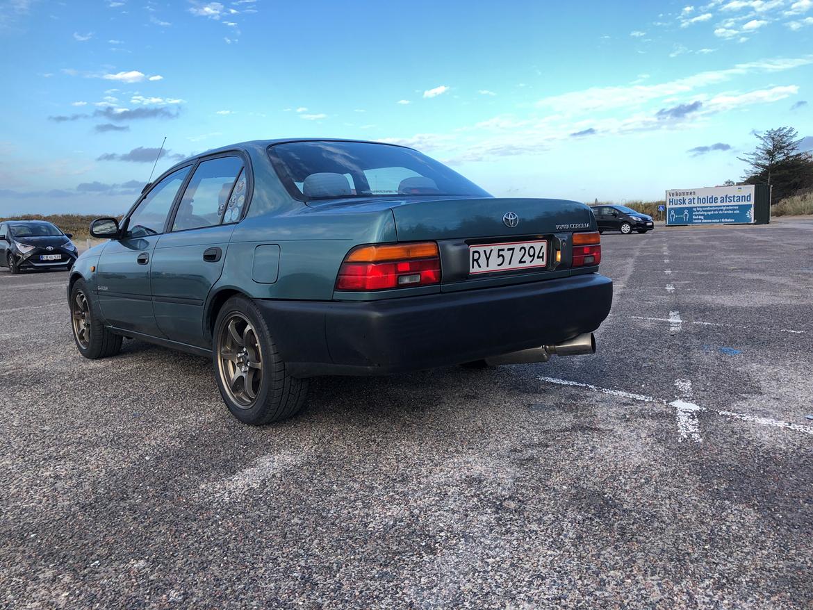 Toyota Corolla billede 4