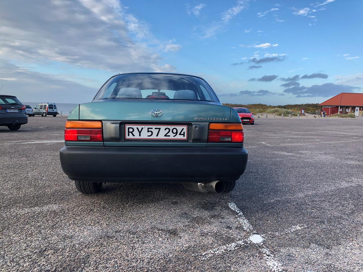 Toyota Corolla billede 5