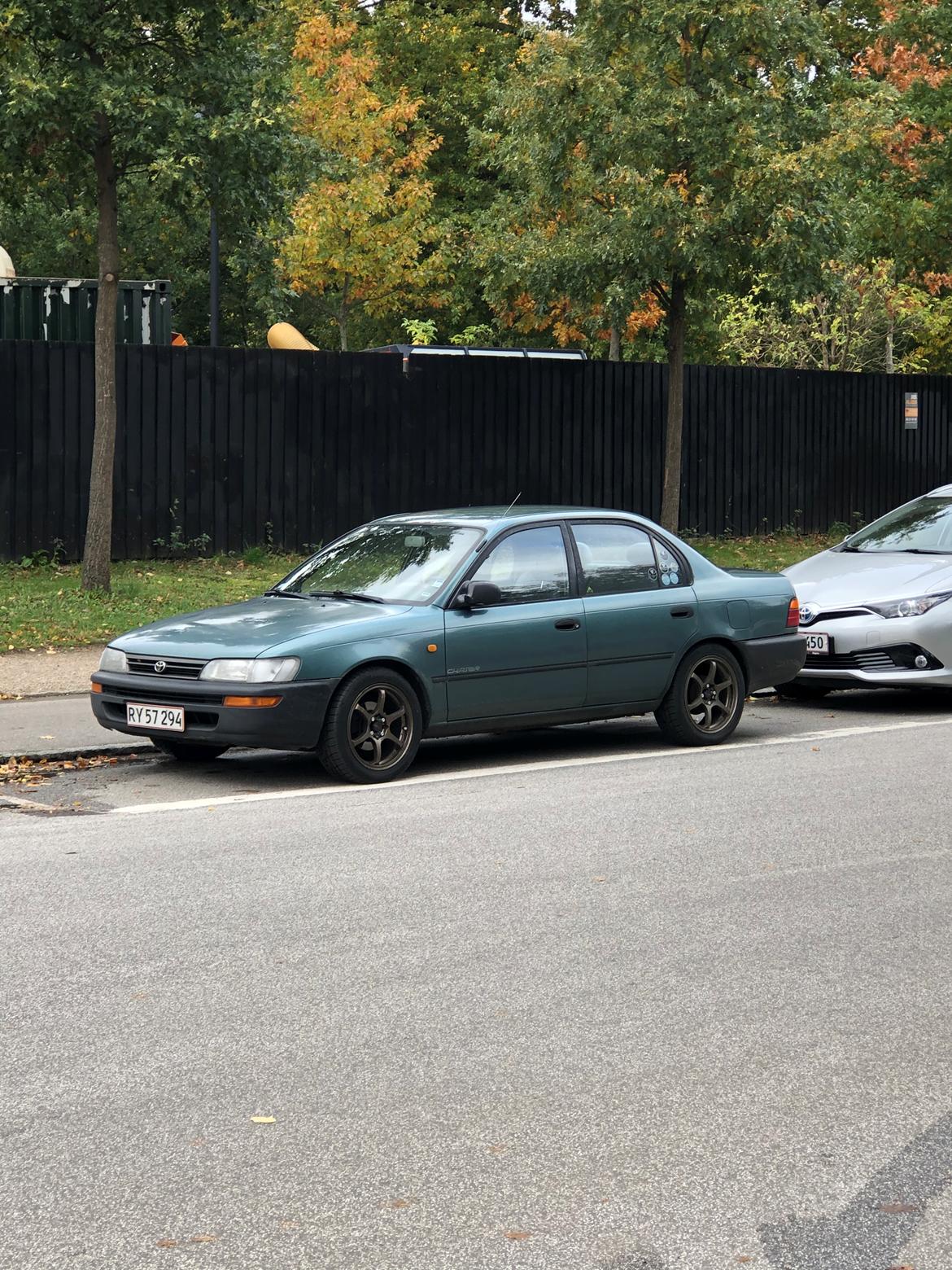 Toyota Corolla billede 6