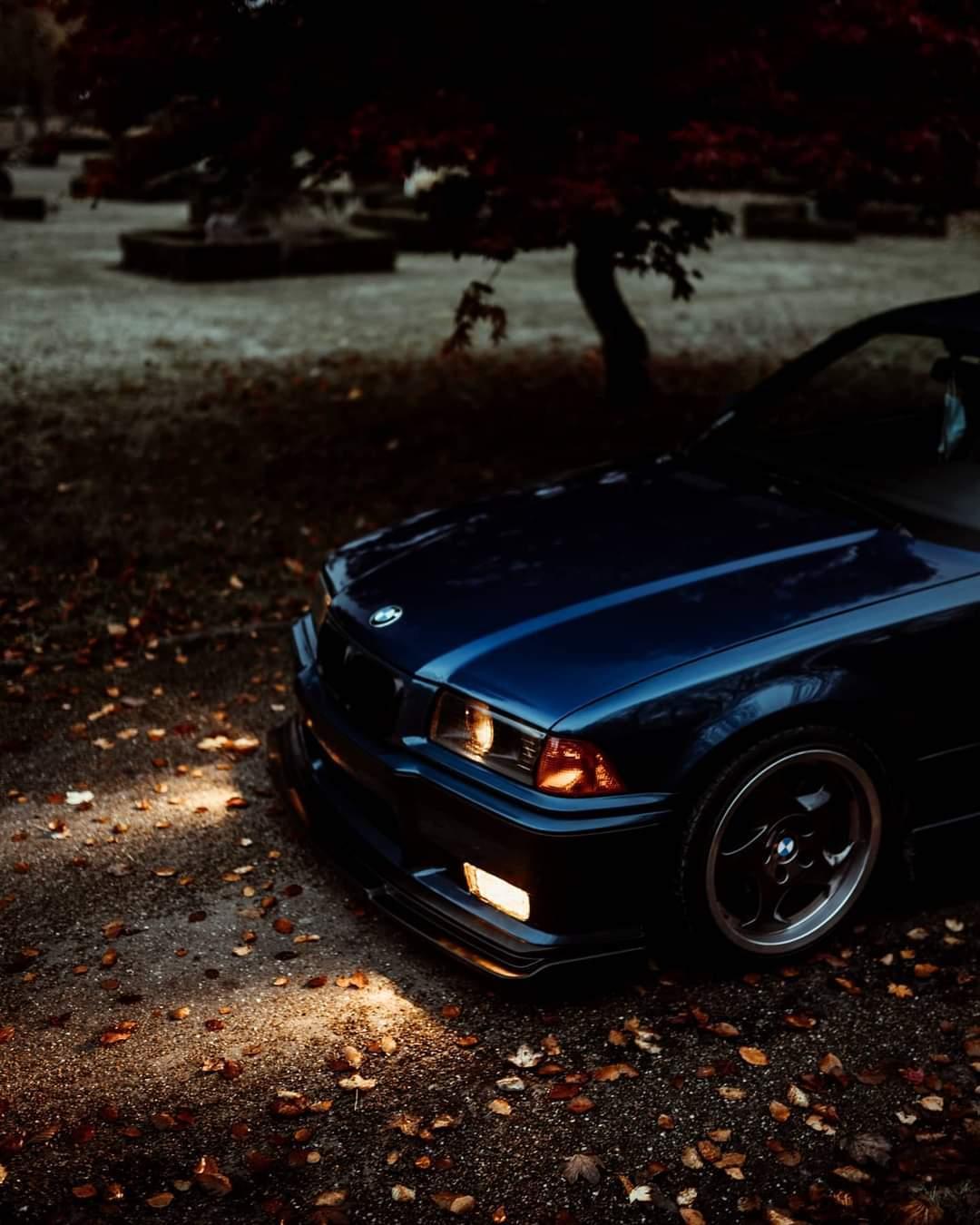 BMW E36 3.2 M3 Coupé billede 5