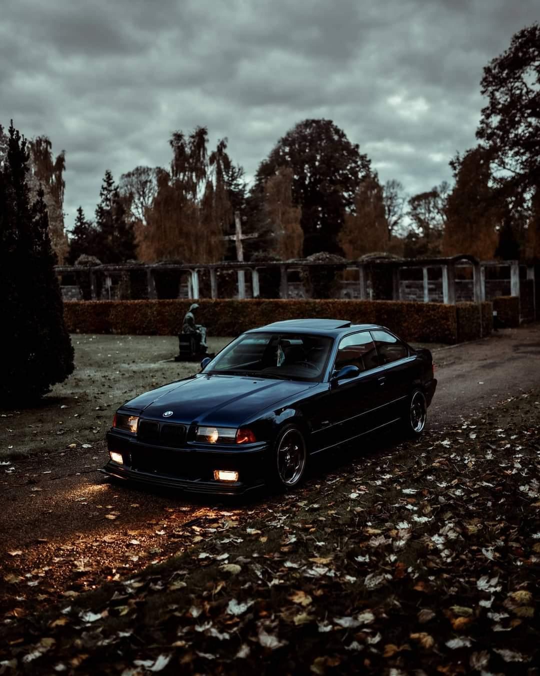 BMW E36 3.2 M3 Coupé billede 6