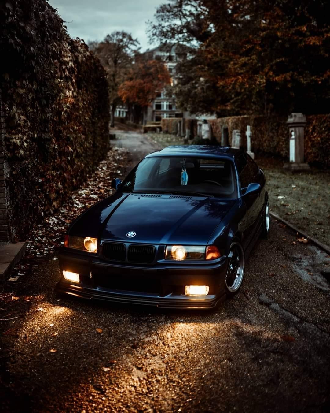 BMW E36 3.2 M3 Coupé billede 4