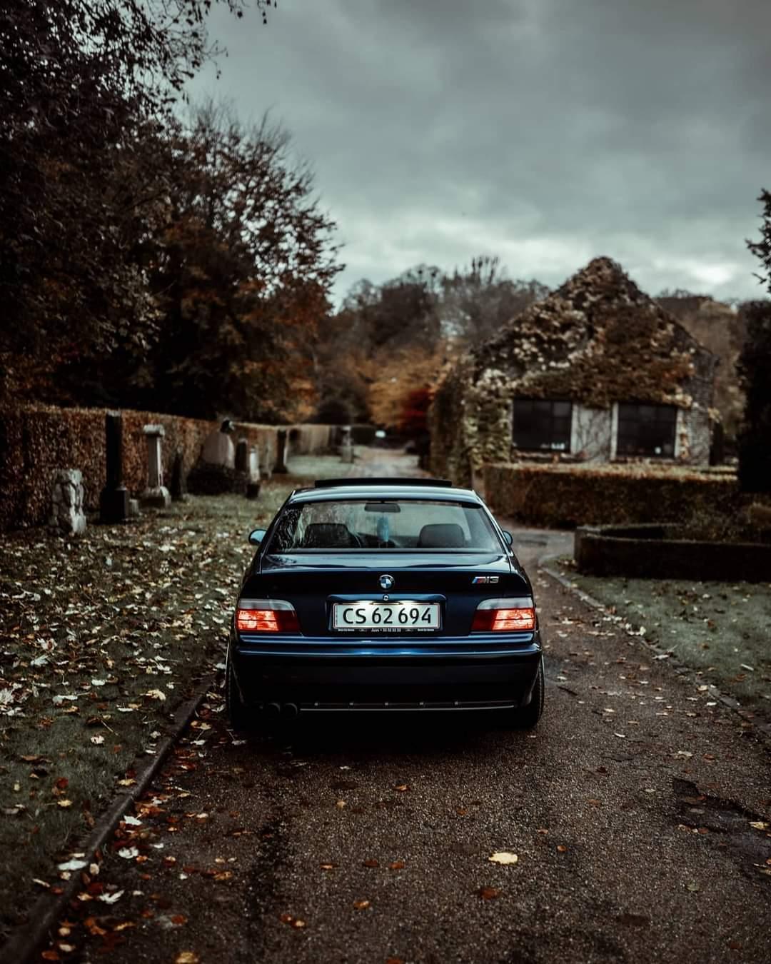 BMW E36 3.2 M3 Coupé billede 2