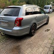 Toyota Avensis T25 Sol Stc.