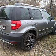 Skoda Yeti Adventure