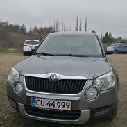 Skoda Yeti Adventure