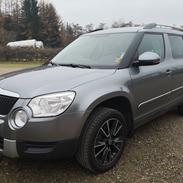 Skoda Yeti Adventure