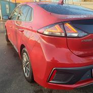 Hyundai ioniq electric premium 2020