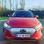 Hyundai ioniq electric premium 2020