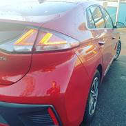 Hyundai ioniq electric premium 2020