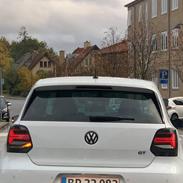 VW Polo bluegt