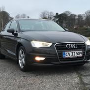 Audi A3 Limosine S-Tronic SOLGT