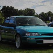 Toyota COROLLA E10 sedan Ginza Nordic (Spicker) Første