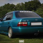 Toyota COROLLA E10 sedan Ginza Nordic (Spicker) Første