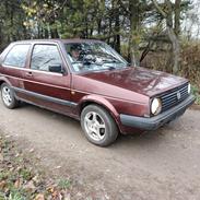 VW Golf Mk 2 
