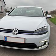 VW e-Golf VII