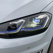 VW e-Golf VII