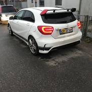 Mercedes Benz A45 Amg