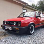 VW Golf 2 GTD