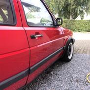 VW Golf 2 GTD