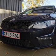 Skoda Octavia Combi Elegance 2.0TDI