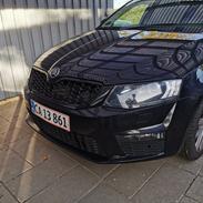 Skoda Octavia Combi Elegance 2.0TDI