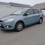 Ford Focus stc