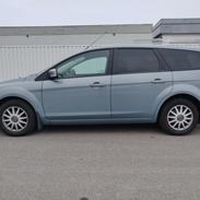 Ford Focus stc